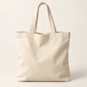 Natural Everyday Canvas Tote